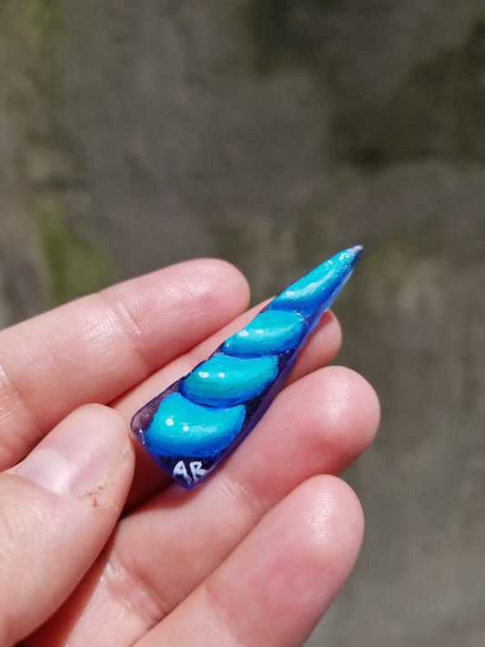 Aqua Auger Seashell
