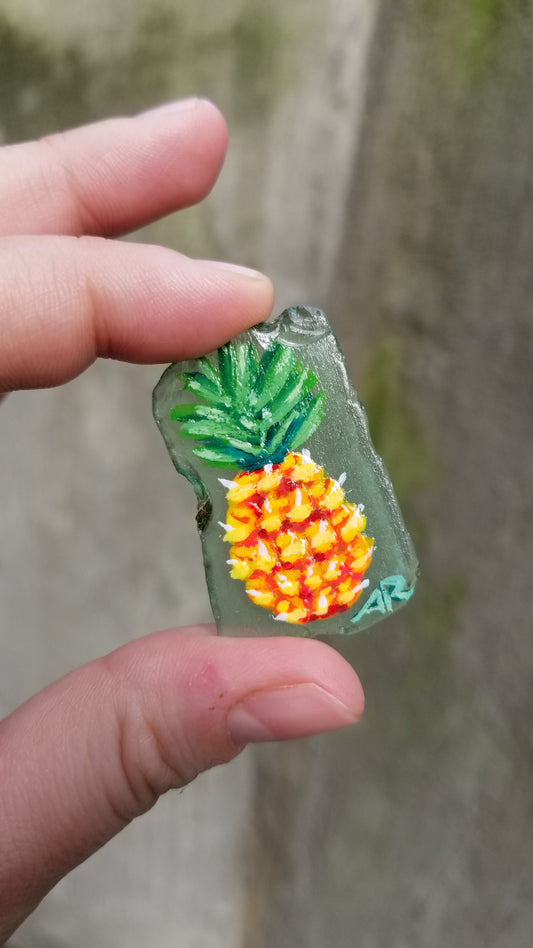 Seaglass Pineapple