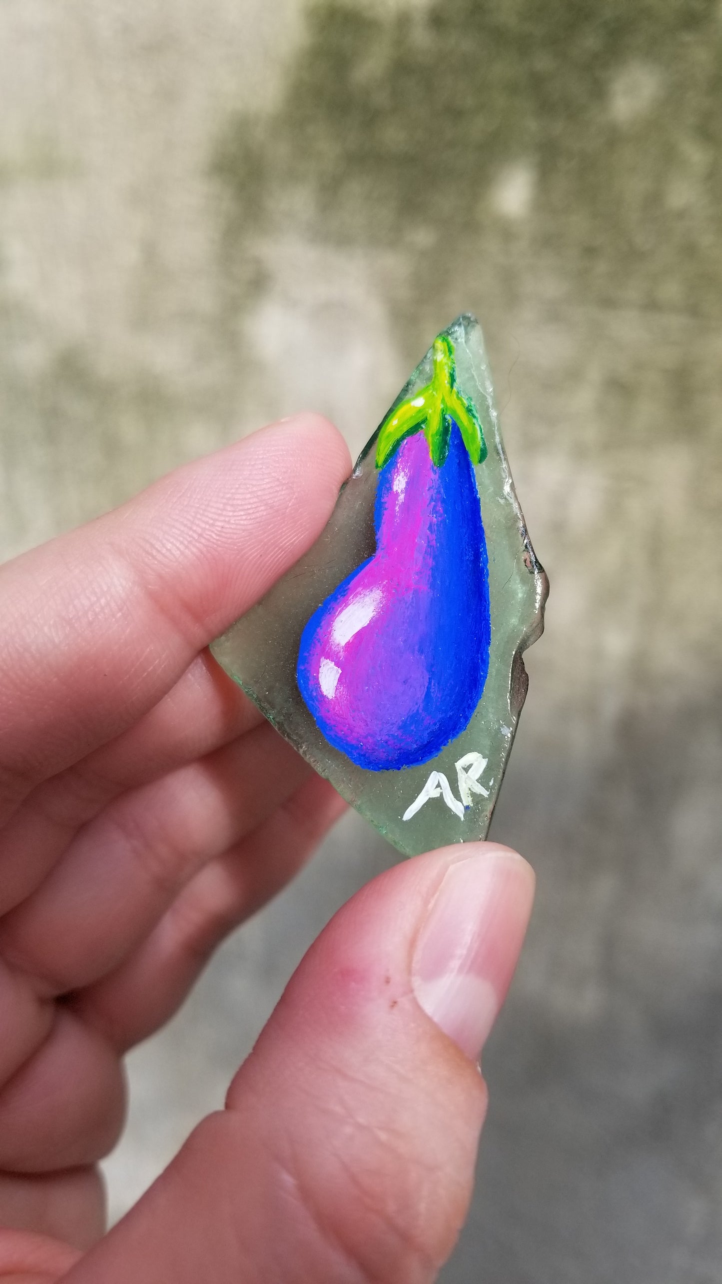 Seaglass Eggplant 3