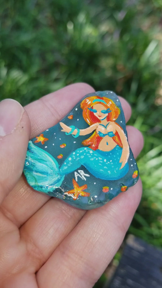 Very Little Mermaid