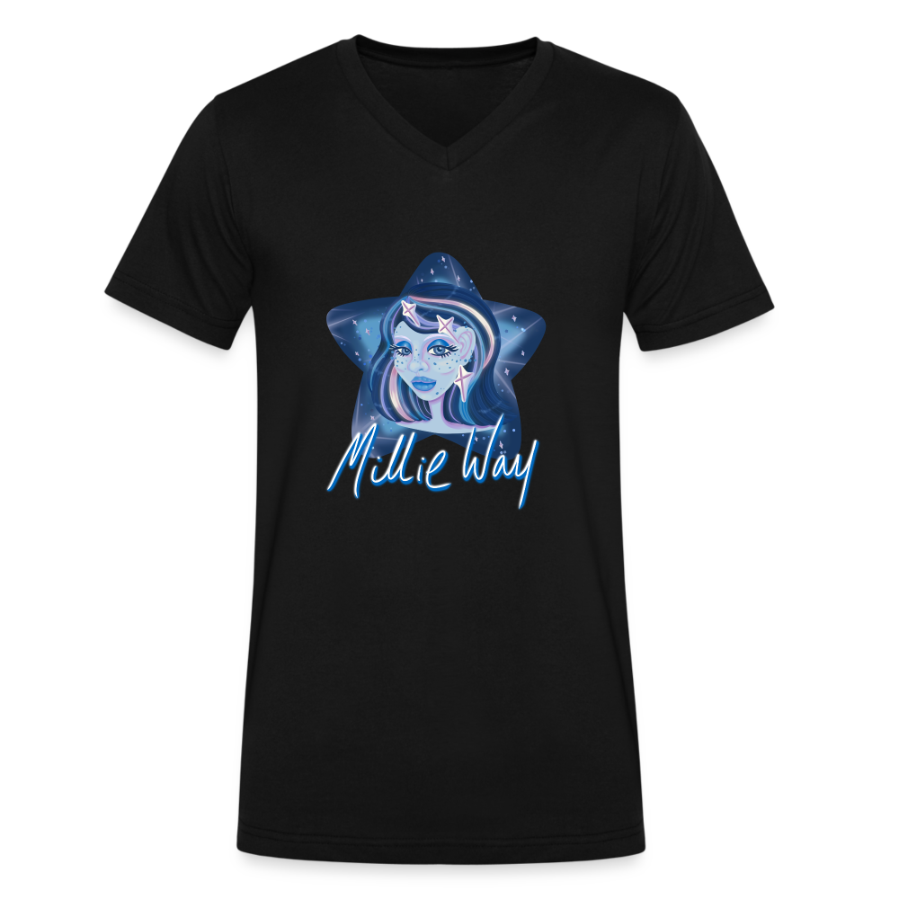 Fancy Millie Way Tee - black